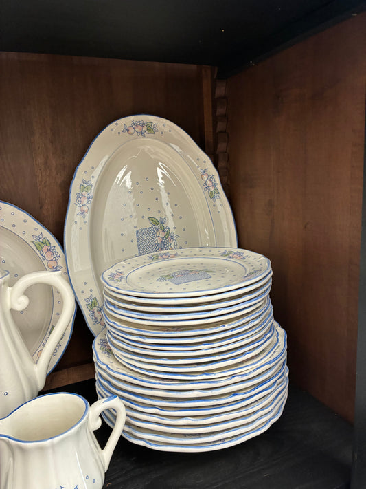 Service de table de gien