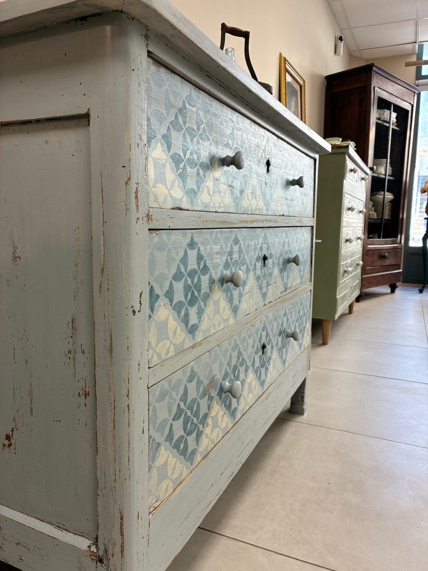 commode